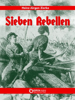 cover image of Sieben Rebellen